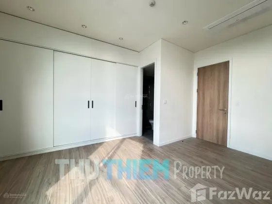 Căn hộ bán có 4 phòng tại Quận 2 (Thành phố Hồ Chí Minh) Việt Nam diện tích 125m² tầng 24 tại Thu Thiem Zeit River Quận 2 (Thành phố Hồ Chí Minh)
