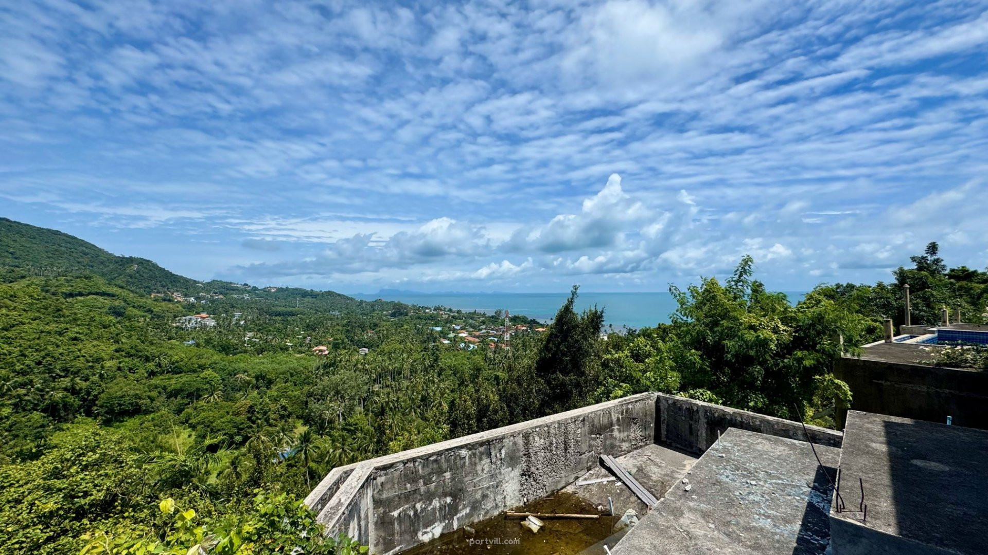 Land in Ko Samui Thailand plot within city limits 400m²  Ko Samui - photo 1