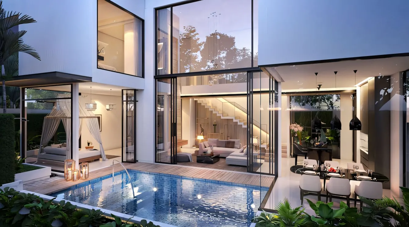 Villa in Surin Beach Thailand area 319m² 2 floors Surin Beach - foto 1