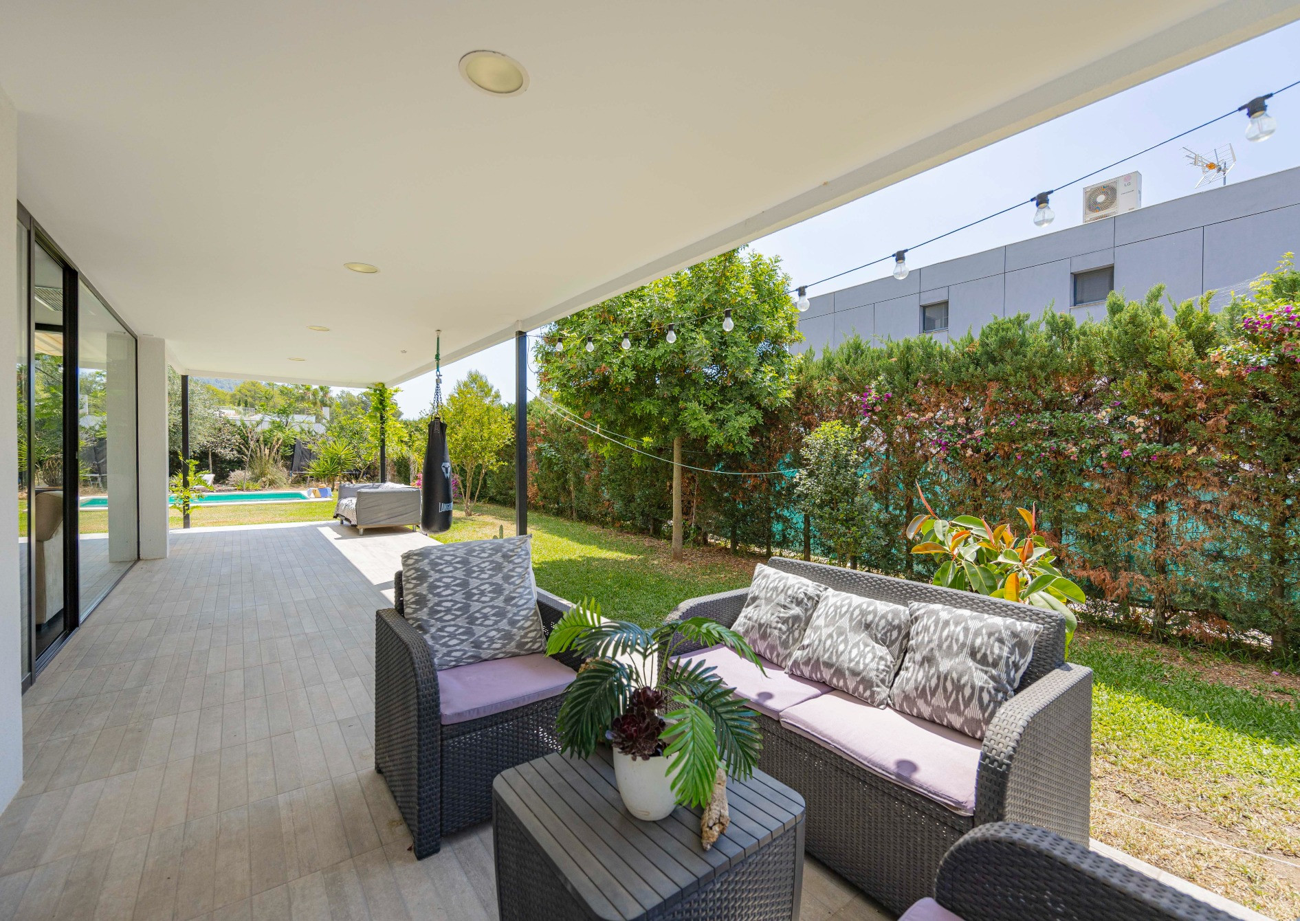 Ev dağlarda Mallorca'da İspanya 242m² alan 2 katlı Mallorca - fotoğraf 7