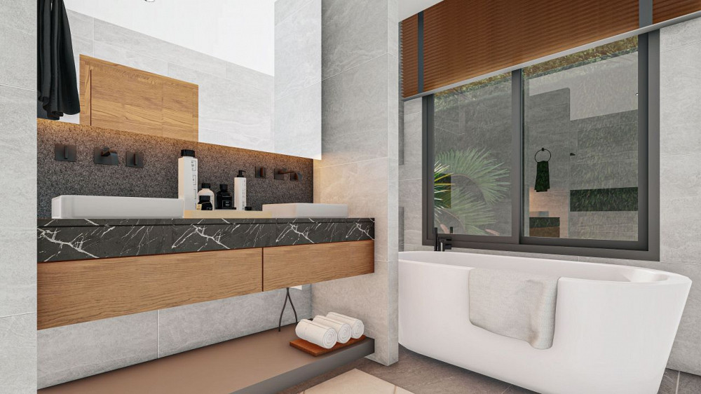 Villa Mai Khao'da Tayland 404m² alan 1 katlı Mai Khao - fotoğraf 16