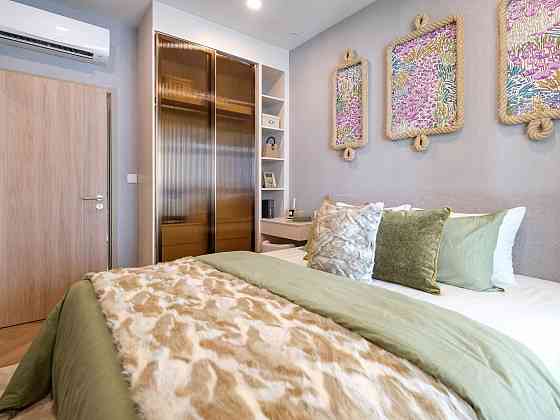 Wohnung 3-zimmer 1+0 studio am Meer in Kata Beach Thailand 47m²  Kata Beach
