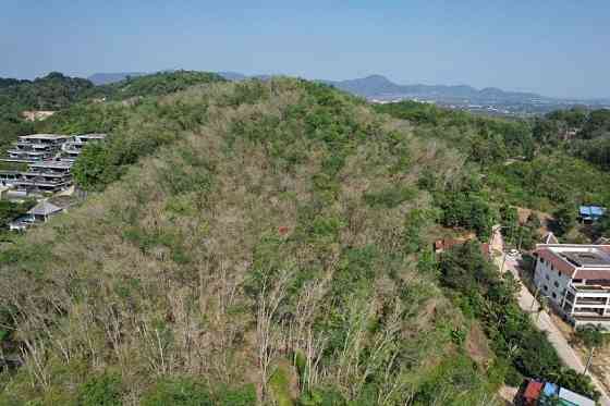 Land by the sea in Phuket Town Thailand plot within city limits 19549m² Phuket Town