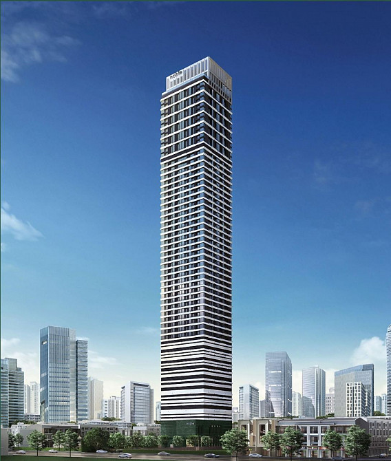 Apartamento 2-quartos para venda 1+1 em Downtown Bangkok Tailândia área 31.77m² 35 andar em Noble Form Thonglor Downtown Bangkok - foto 1