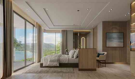 Apartment 2-room for sale 1+1 by the sea in Patong (Patong) Thailand area 62m² 1 floor Patong