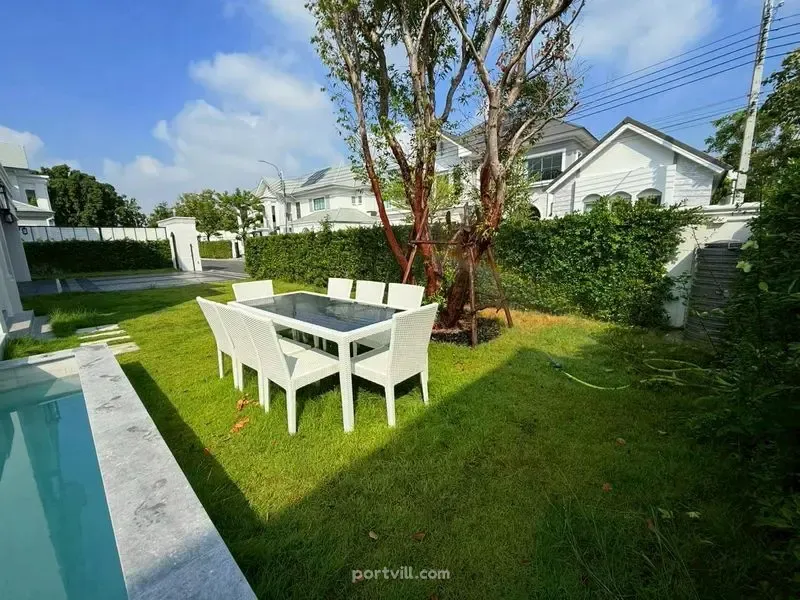 Villa in Suan Luang Thailand fläche 315m² 2 stock Suan Luang - foto 5