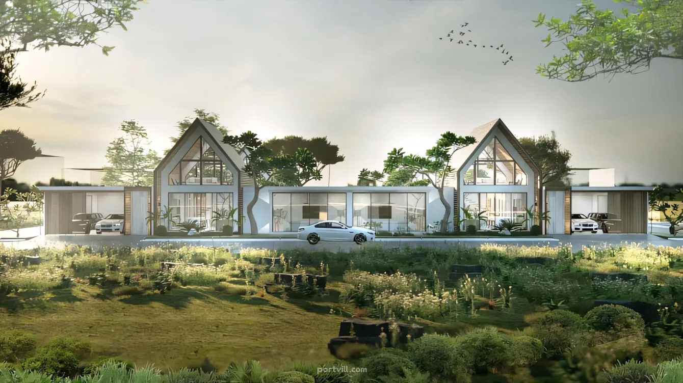 Villa by the sea in Kata Thailand area 290m² 1 floors Kata - foto 16