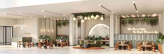 Апартамент 3-стаен 2+1 в Суан Луанг (Suan Luang) Тайланд площ 51 м²  в Supalai Parc Ekkamai-Pattanakarn Суан Луанг (Suan Luang)