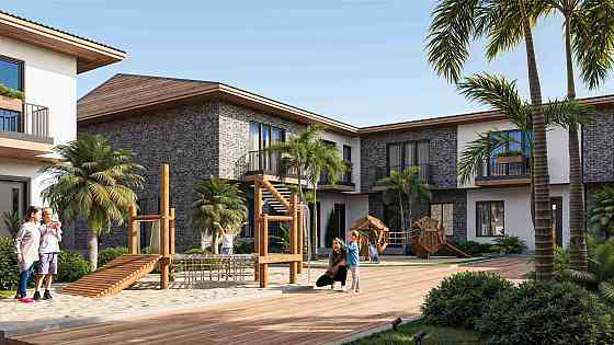 Villa vicino al mare a Batumi Georgia area 98m² 2 piani Batumi
