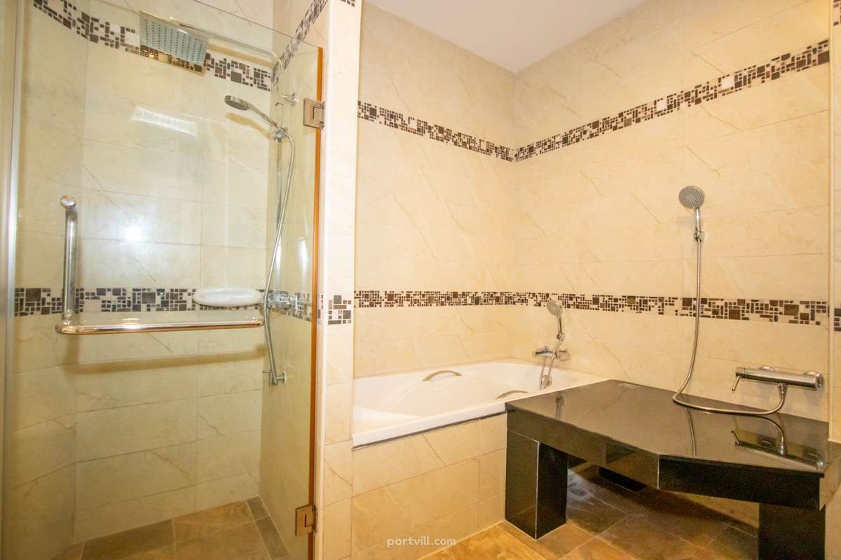 Apartamento 3-quartos para venda 2+1 em Downtown Chiang Mai Tailândia área 116m² 2 andar Downtown Chiang Mai - foto 12