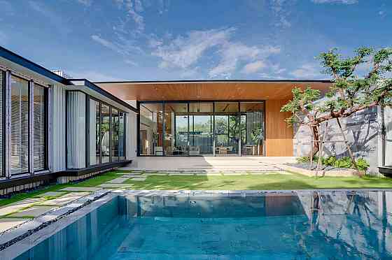 Villa in Choeng Thale Thailand fläche 450m² 1 stock Choeng Thale