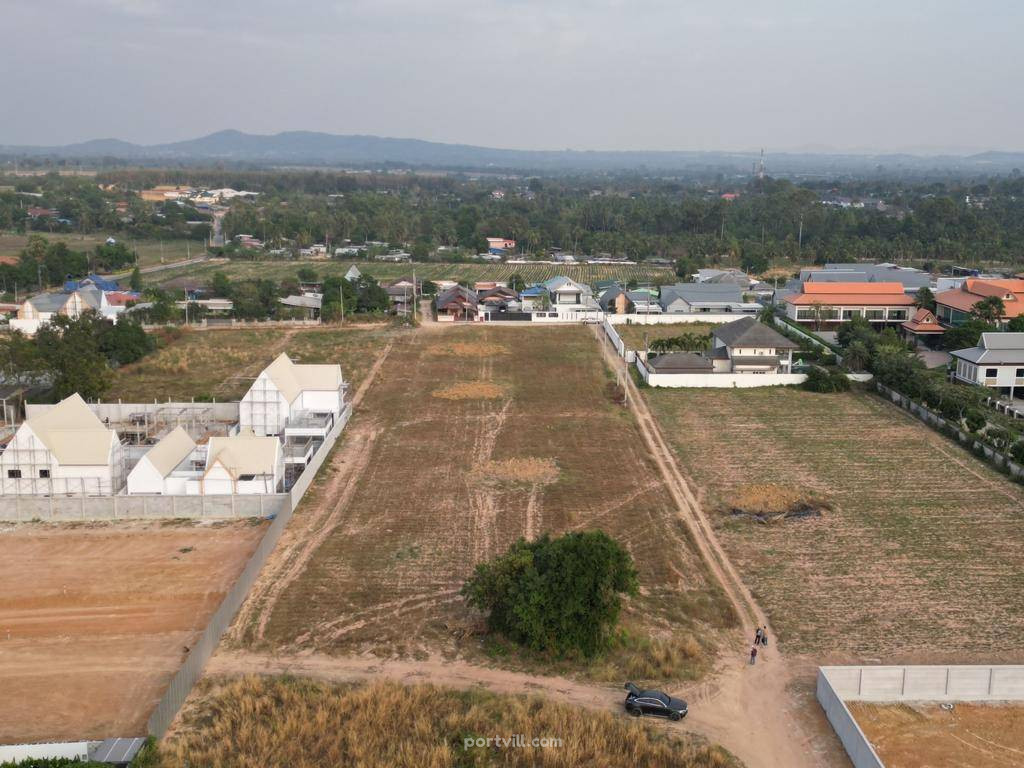 Land in Pattaya Thailand grundstück innerhalb der Stadt 8000m²  Pattaya - foto 5