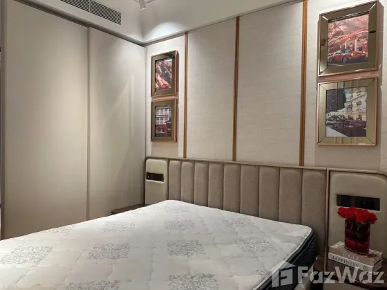 公寓  4室 3+1 在第一区 (胡志明市) 越南 121平米  - Grand Marina Saigon 第一区 (胡志明市)