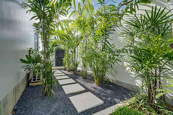 Villa dans la forêt à Nai Thon Thaïlande surface 305m² 1 ét. Nai Thon