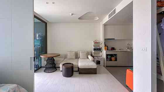 Apartment 2-room for sale 1+1 by the sea in Hua Hin Thailand area 43m² 4 floor in Veranda Residence Hua Hin Hua Hin