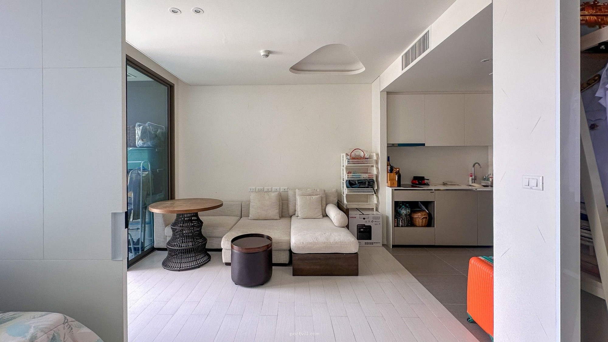 آپارتمان  2 خوابه  1+1  در کنار دریا  در هوآ هین (Hua Hin)  تایلند  43 متر  طبقه 4  - Veranda Residence Hua Hin هوآ هین (Hua Hin) - عکس 3