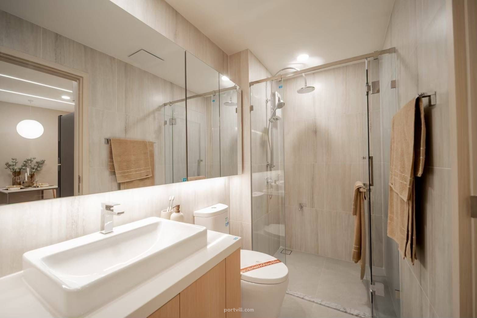Apartment 2-room for sale 1+1 in San Sai Thailand area 38.2m² 6 floor in Arise Hill San Sai - photo 9