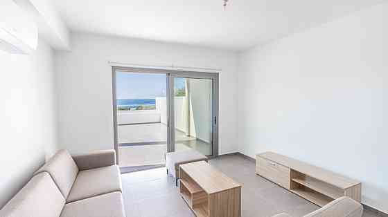Apartment 3-room 2+1 by the sea in Paphos (downtown) Cyprus area 90m²  Central Paphos