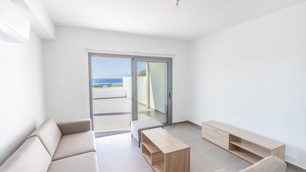 Appartement 3 pièces 2+1 au bord de la mer À Paphos (centre-ville) Chypre 90m²  Paphos Centre - photo 3