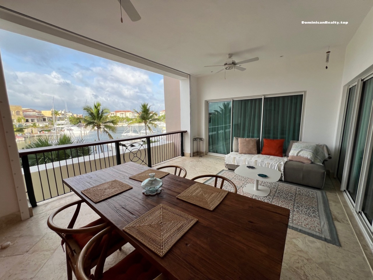 آپارتمان 3-خوابه 2+1 در کنار دریا در پونتا کانا (کپ کانا) جمهوری دومینیکن 197م² 2 طبقه Aquamarina luxury residences پونتا کانا - عکس 7