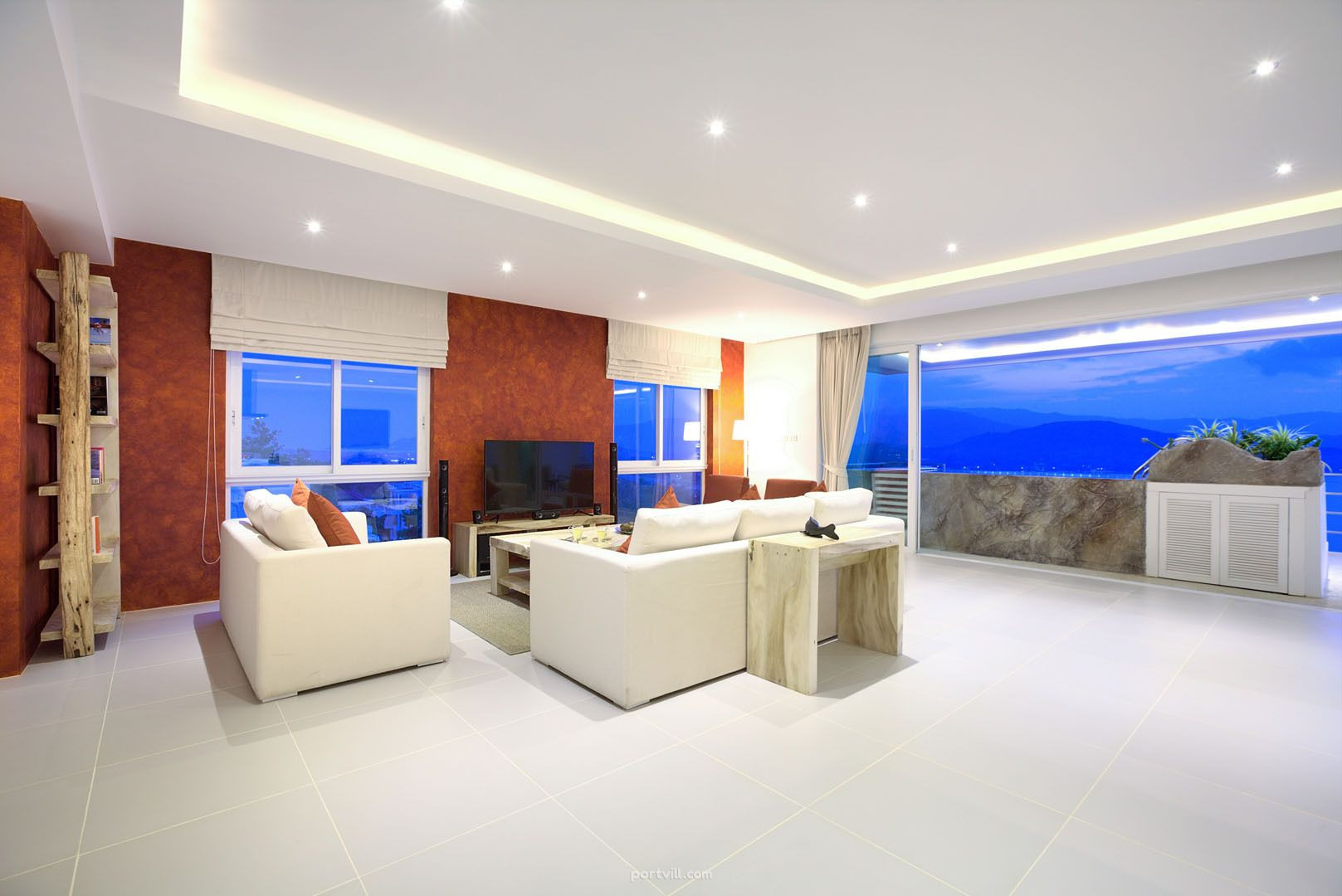 Apartamento 4-quartos para venda 3+1 junto ao mar em Ko Samui Tailândia área 225m²  Ko Samui - foto 8