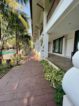 hotel {geo.city.in} Tailândia 2200m²  Downtown Chiang Mai