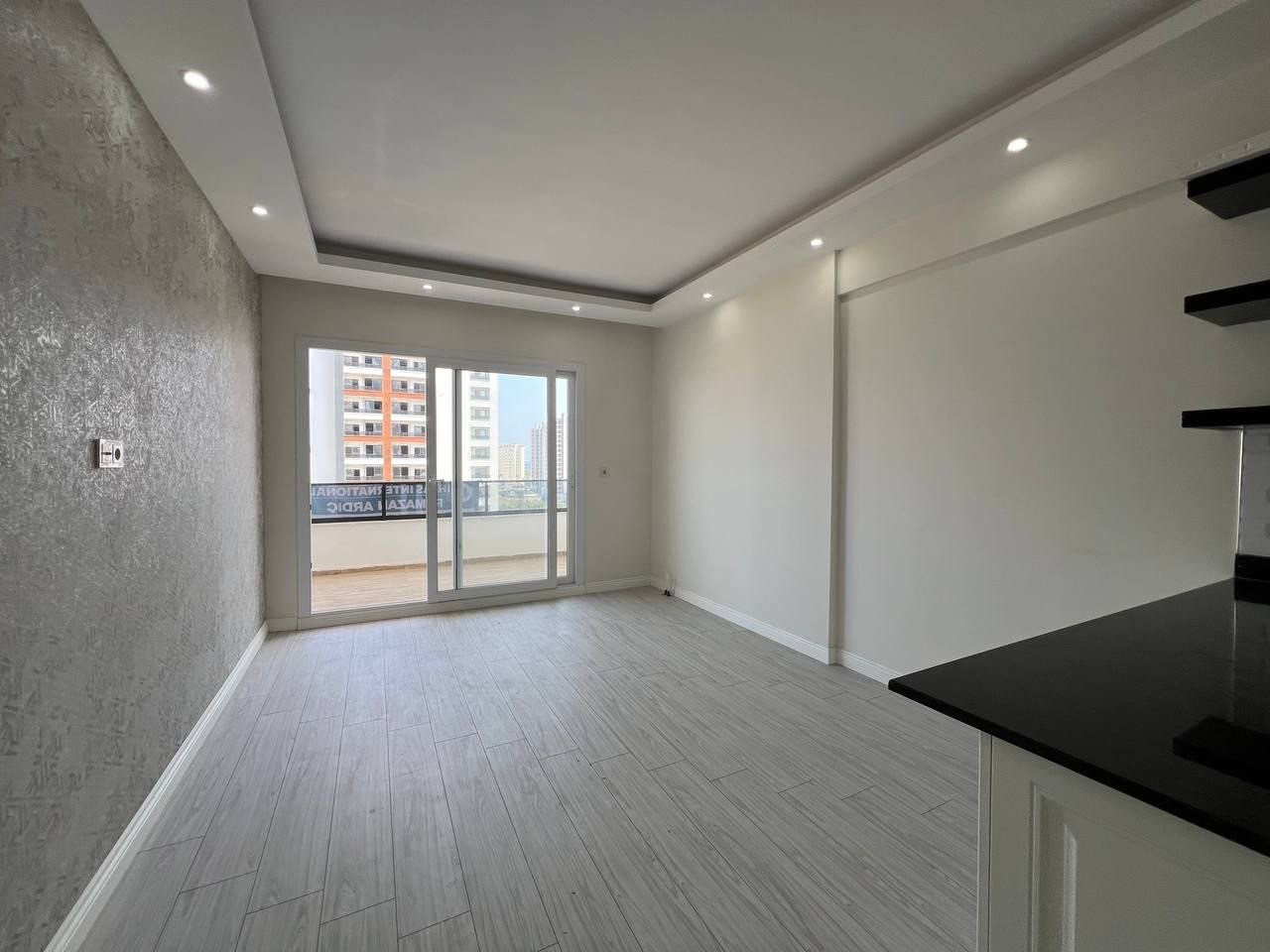 2-Zimmer Wohnung 1+1 am Meer in Tomuk (Erdemli) Türkei 72m² 5 Stock Tomuk (Erdemli) - foto 3