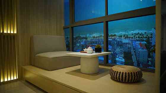 公寓  1室 1+0 开放式公寓 海边 在春武里市中心 (Downtown Chonburi) 泰国 32.9平米  - Skypark Lucean Jomtien Pattaya 春武里市中心 (Downtown Chonburi)