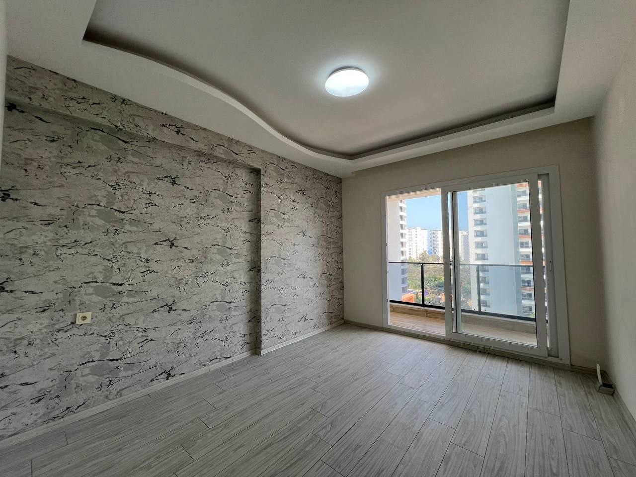 2-Zimmer Wohnung 1+1 am Meer in Tomuk (Erdemli) Türkei 72m² 5 Stock Tomuk (Erdemli) - foto 6