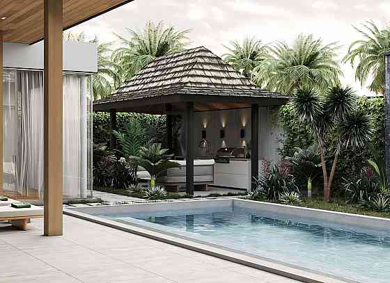 Villa en Choeng Thale Tailandia área 404m² 1 pisos Choeng Thale