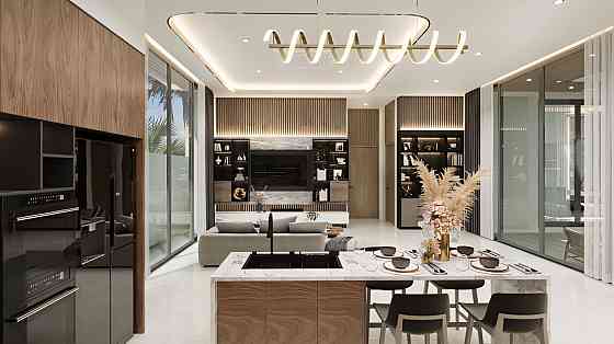 Villa en Nai Yang Tailandia área 272m² 1 pisos Nai Yang