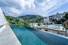 Apartment 2-room for sale 1+1 by the sea in Karon Thailand area 31m² 3 floor