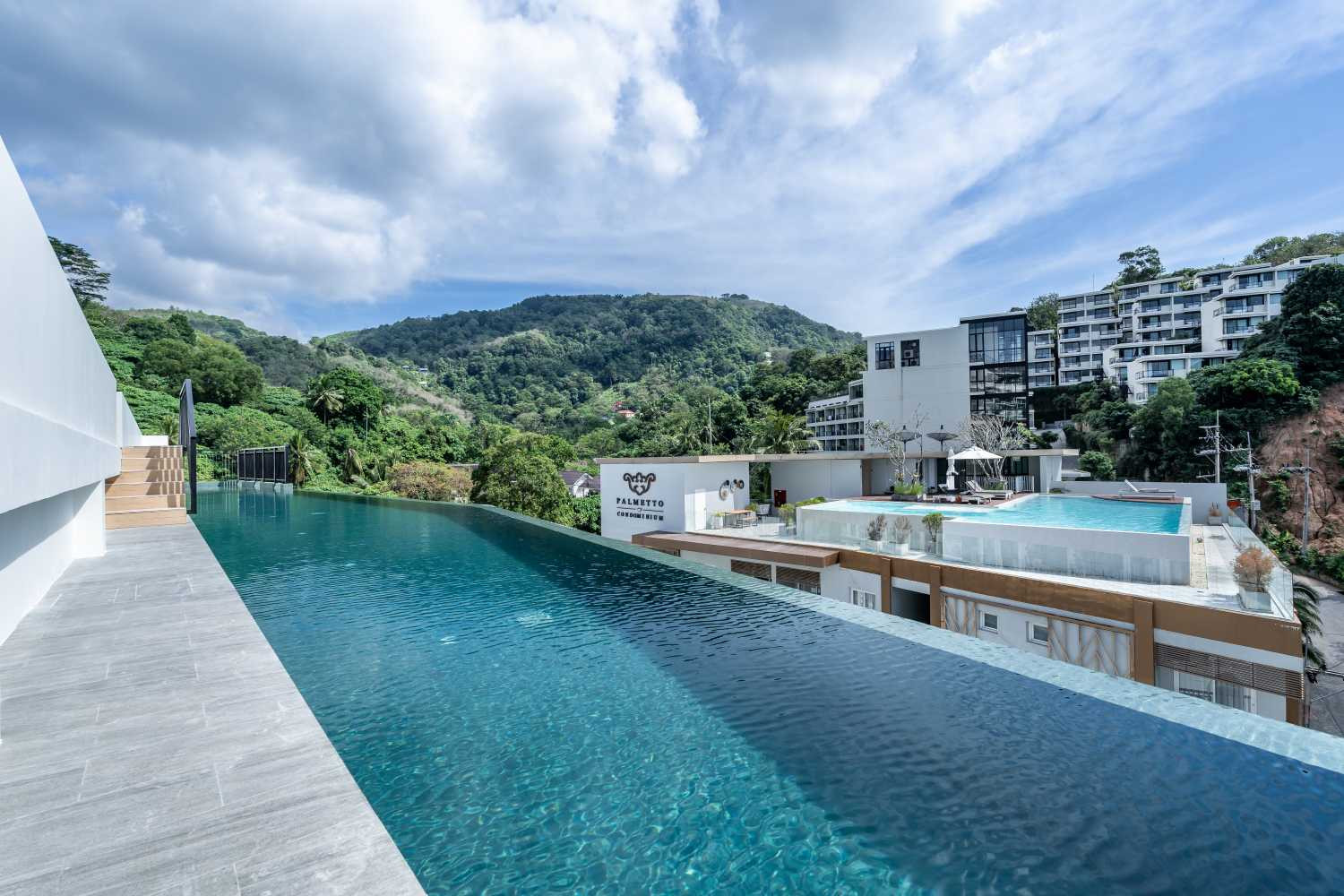 2-Zimmer Wohnung 1+1 am Meer in Karon Thailand 31m² 3 Stock Karon - foto 1