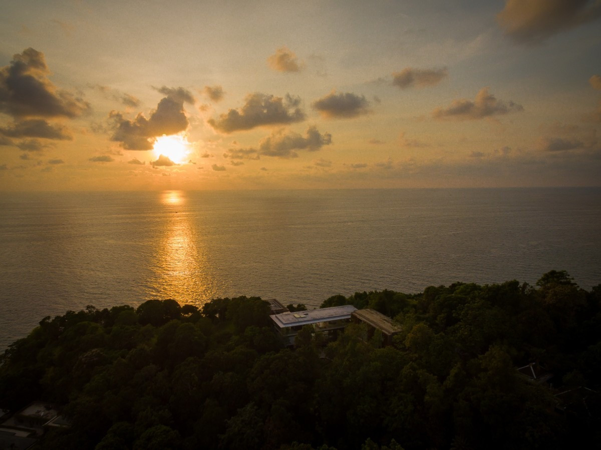Villa à la montagne à Phuket (centre) Thaïlande surface 2400m² 1 ét. Centre de Phuket - photo 12
