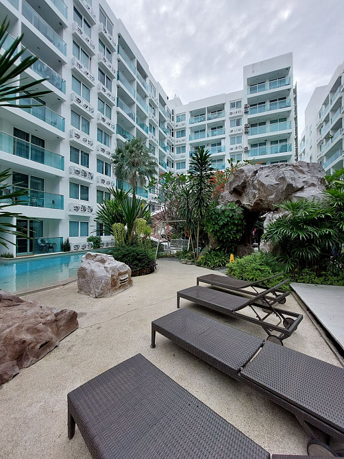 Appartement 2 pièces 1+1 au bord de la mer à Pattaya Thaïlande 35m² étage:6 à Amazon Residence Pattaya - photo 12