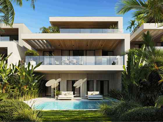 Villa in Chalong Thailand oppervlakte 367m²  Chalong
