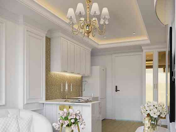 Apartment 1-room in Surin Thailand area 40m²  Surin