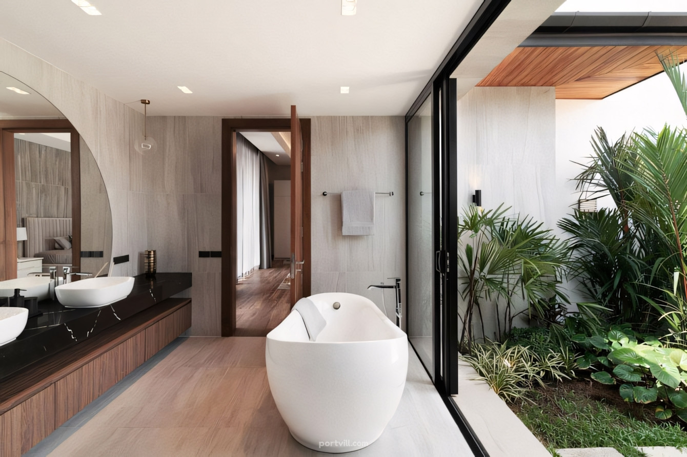 Villa am Meer in Choeng Thale Thailand fläche 452m² 1 stock Choeng Thale - foto 13