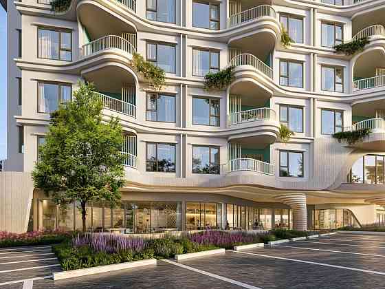 Apartment 4-room by the sea in Kamala Thailand area 46m²  Kamala