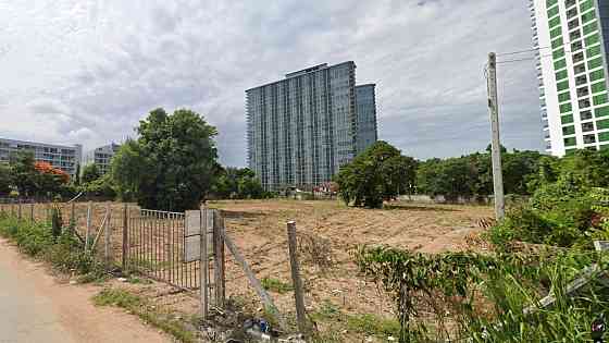 Land in Bang Lamung Thailand plot within city limits 8220m² Bang Lamung