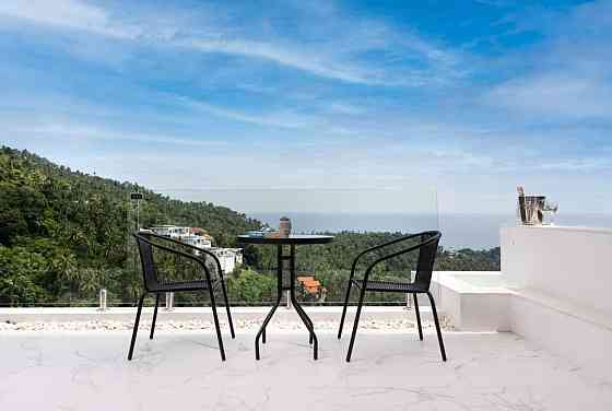 Apartamento 3-quartos para venda 2+1 junto ao mar em Ko Samui Tailândia área 120m²  Ko Samui