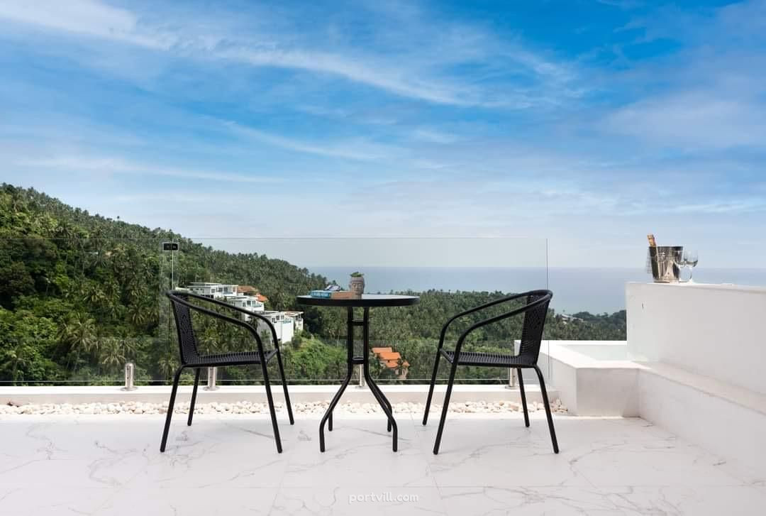 Apartamento 3-quartos para venda 2+1 junto ao mar em Ko Samui Tailândia área 120m²  Ko Samui - foto 4