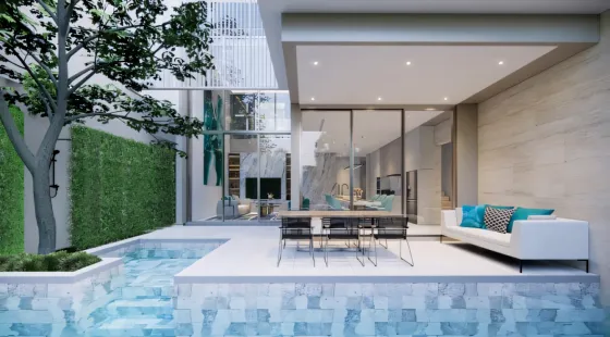Villa a Phuket Town Thailandia area 338.77m² 2 piani Phuket Town