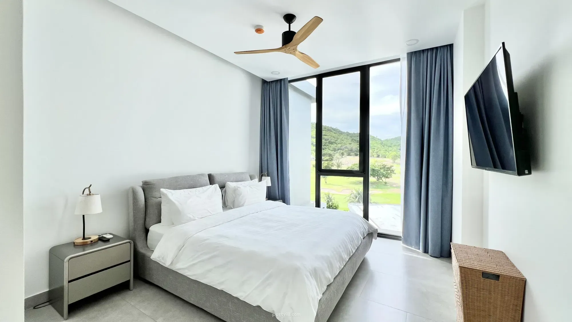 Daire 3 Odalı Hin Lek Fai'de Tayland 143m²  - Sansara Black Mountain Hin Lek Fai - fotoğraf 5