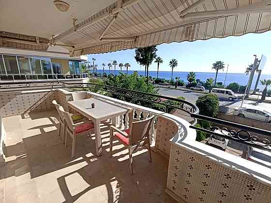 Appartamento 2-stanze in affitto 1+1 vicino al mare a Mahmutlar (Alanya) Turchia 120m² 1 piano Mahmutlar (Alanya)