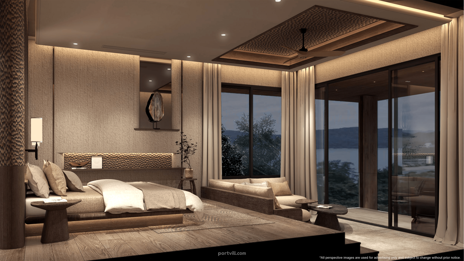 Villa by the sea in Cape Panwa Thailand area 1323m² 2 floors Cape Panwa - photo 5