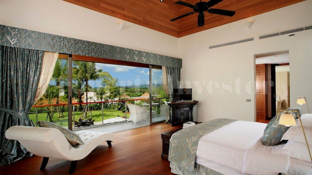вила на Лаян (Layan Beach) Тайланд площ 871м²  Лаян (Layan Beach) - снимка 7