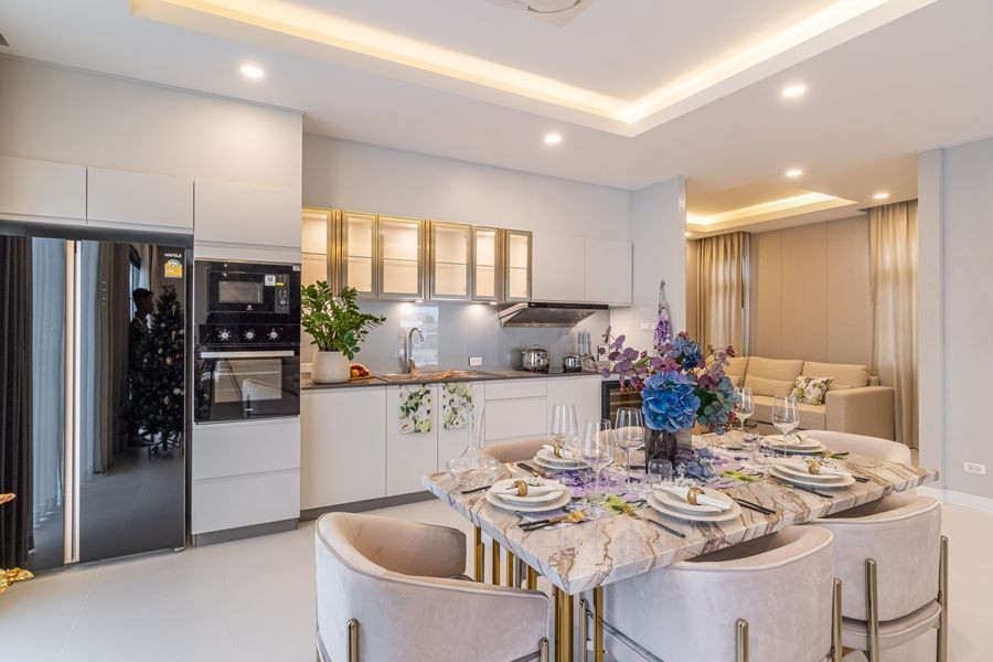 บ้าน ในพัทยา (Pattaya) ประเทศไทย พื้นที่ 305ม² 2 ชั้น พัทยา (Pattaya) - รูปภาพ 7