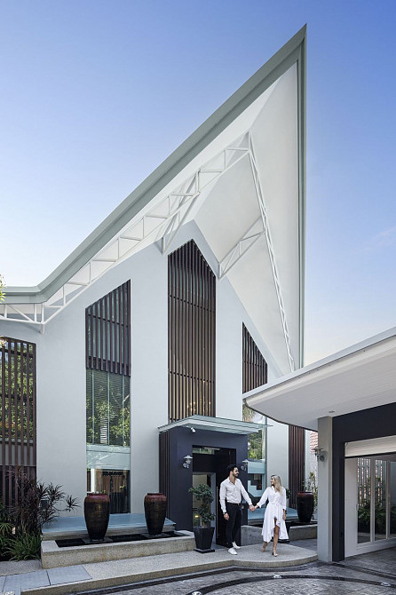 Huis aan zee in Patong Thailand oppervlakte 329m² 3 verdiepingen Patong - foto 14