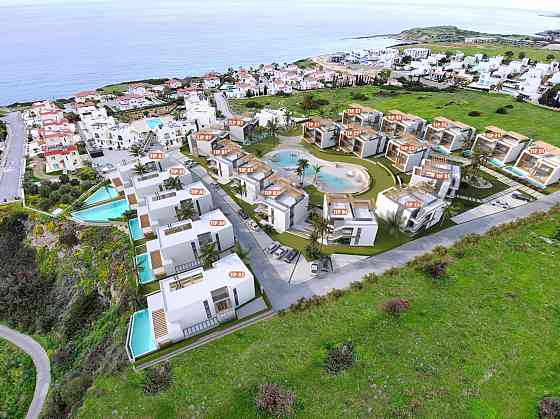 Appartamento 1-stanze 1+1 vicino al mare a Kyrenia (centro) (Kyrenia) Cipro 53m² 1 piano Kyrenia (centro)